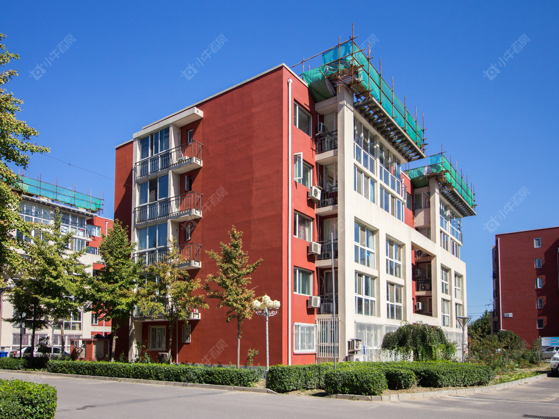 北京柏阳景园A区小区_小牛看房