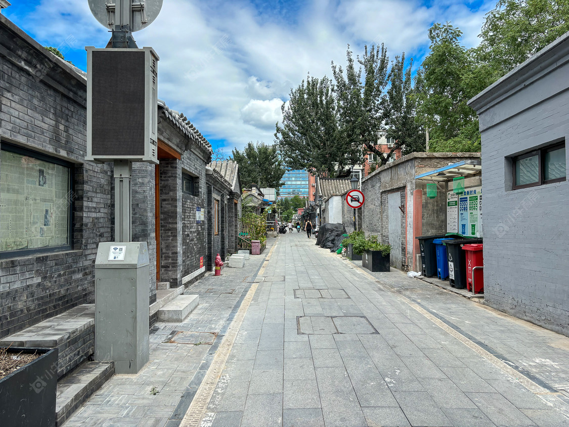 北京南半截胡同26号院小区_南半截胡同26号院小区null