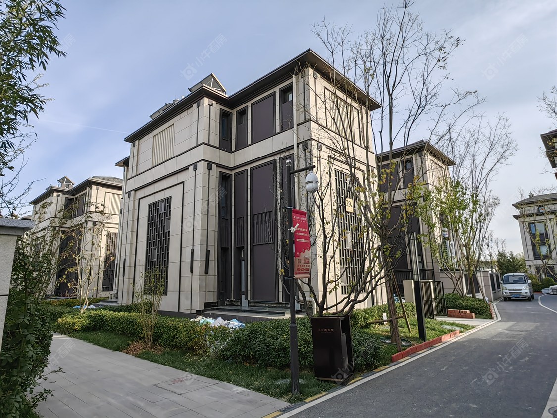 北京路劲·御合院小区_路劲·御合院小区null