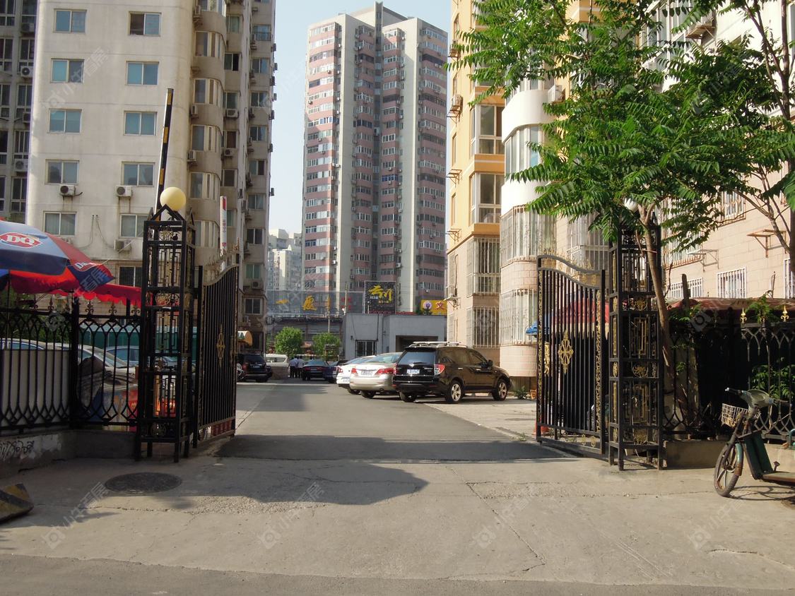 北京城市芳庭小区_城市芳庭小区null