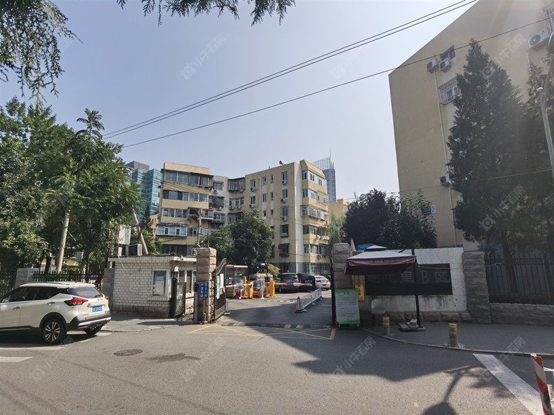 北京慧忠里B区小区_慧忠里B区小区null