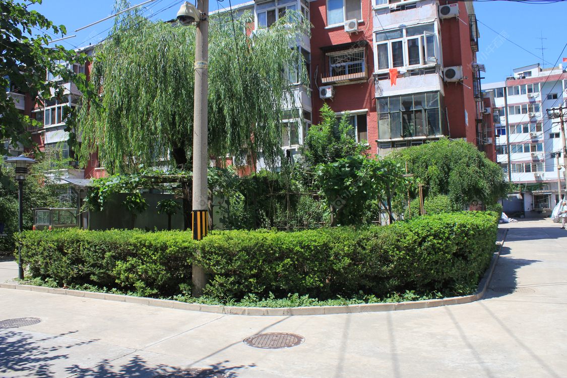 北京小黄庄前街13号院小区_小黄庄前街13号院小区null