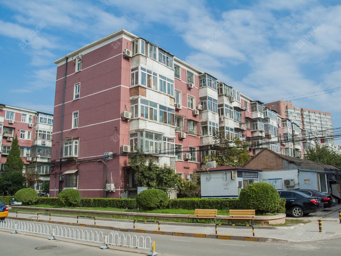 北京车道沟10号院小区_车道沟10号院小区null