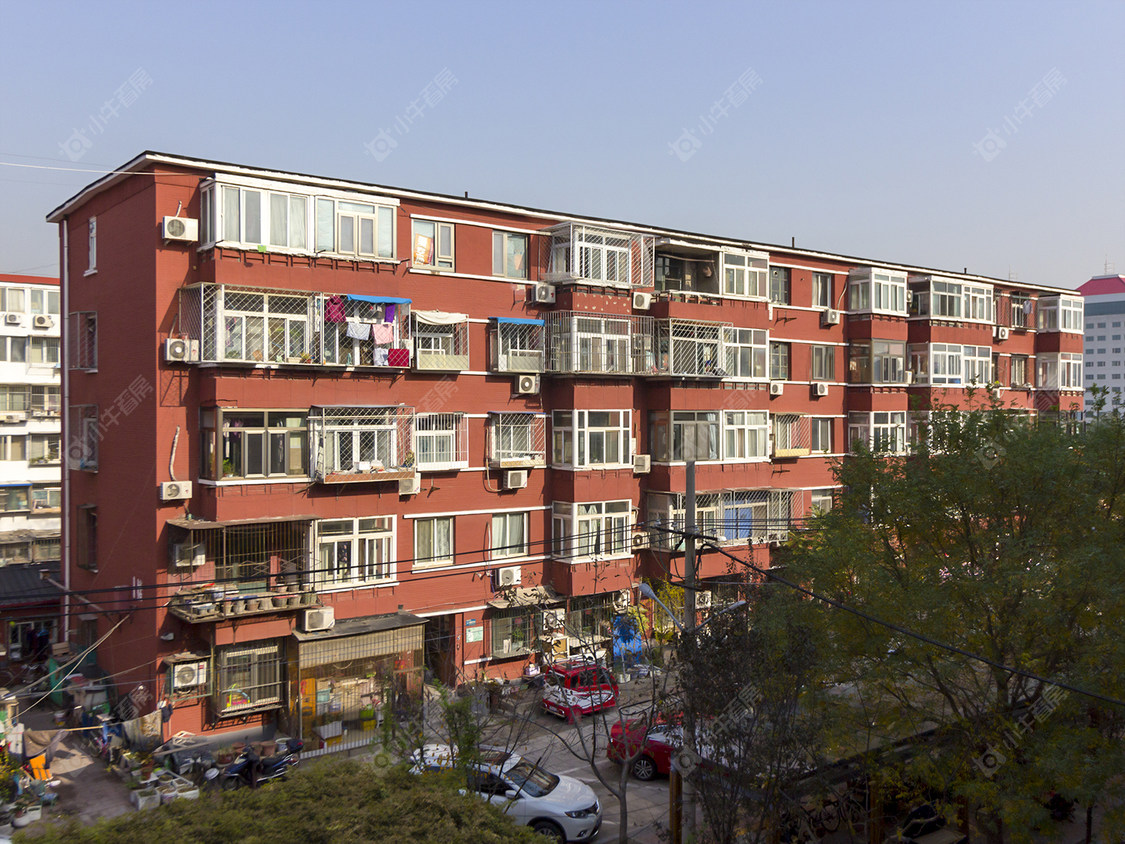 北京东革新里40号院小区_小牛看房