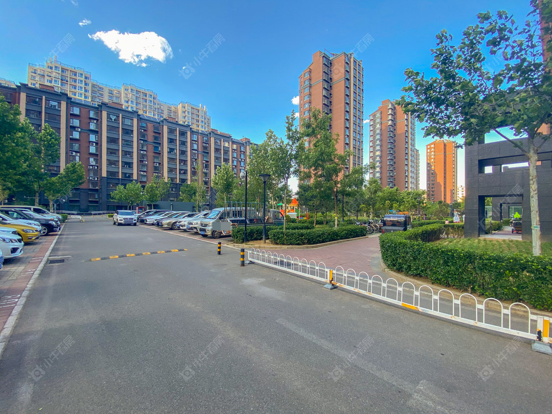 北京中国铁建原香漫谷四区小区_小牛看房