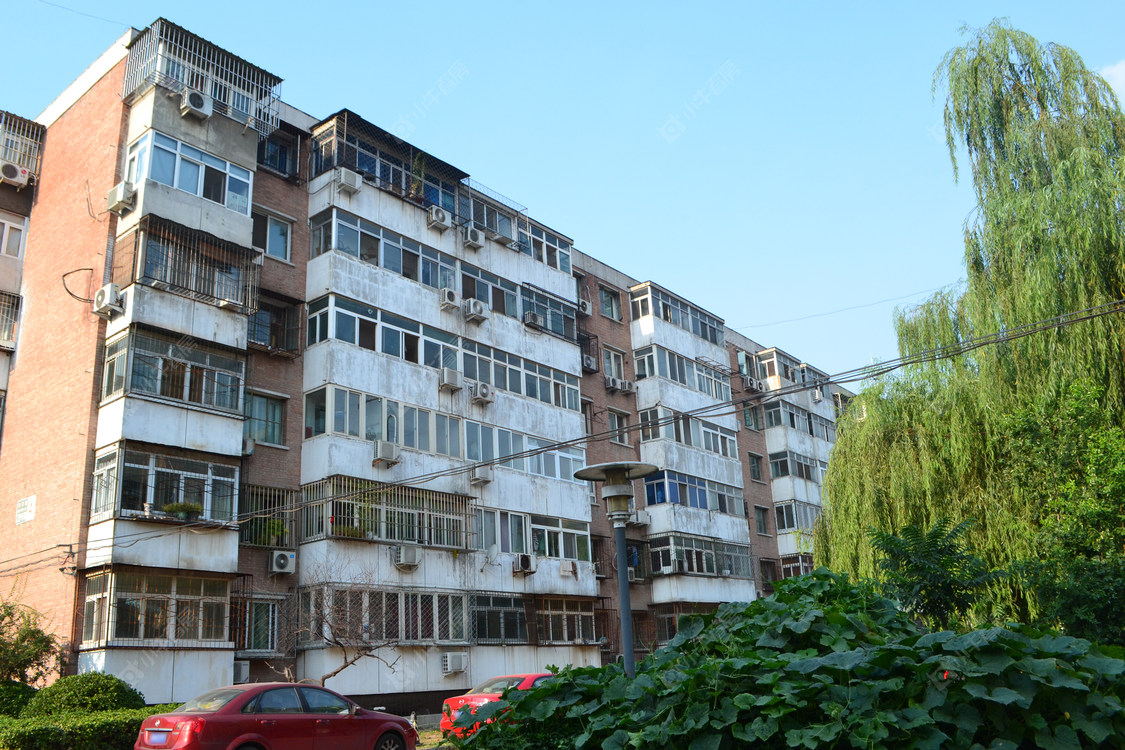 北京中央财经大学家属楼小区_中央财经大学家属楼小区null
