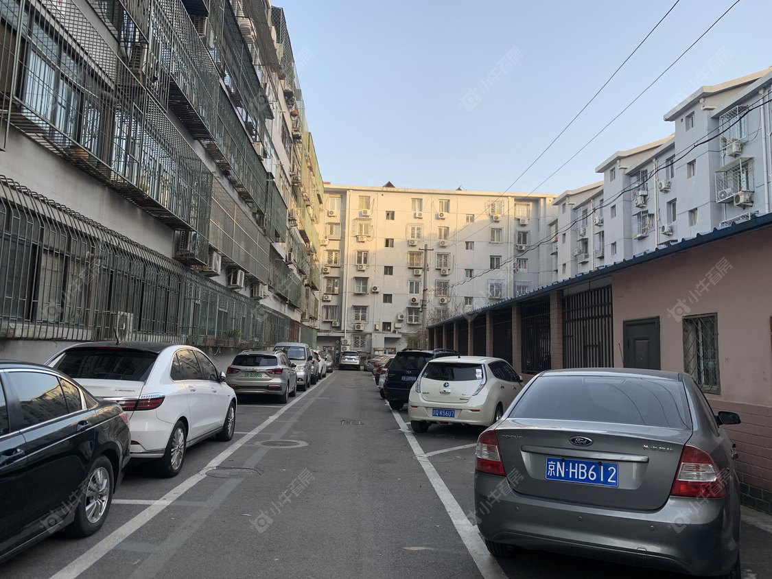 北京万寿路12号院小区_小牛看房