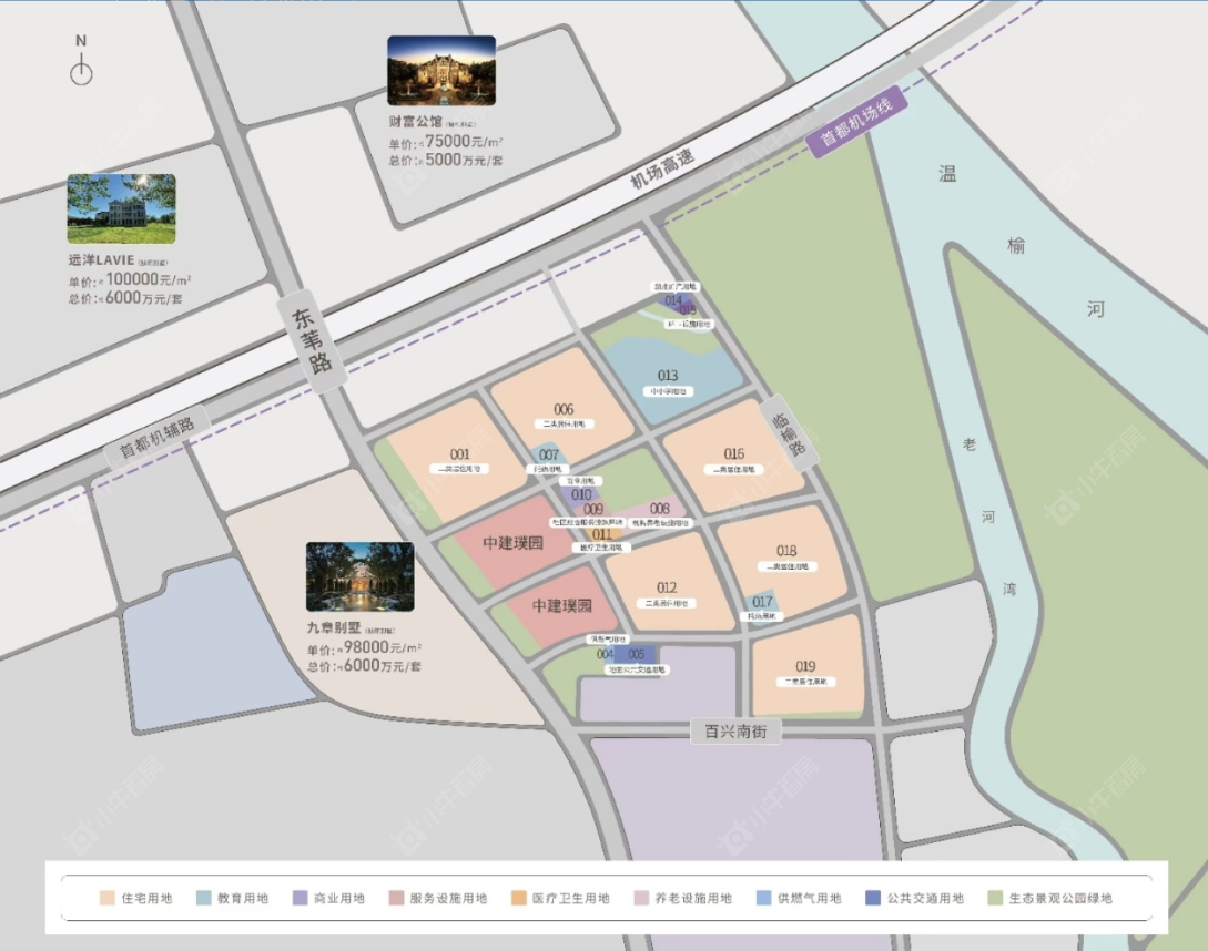 北京中建璞园PARK在售新楼盘null