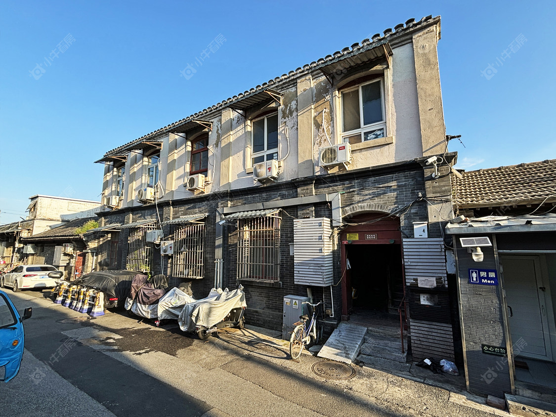 北京韩家胡同小区_韩家胡同小区null