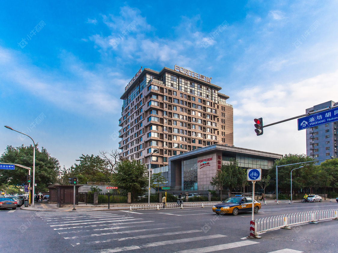 北京复地西绒线26号小区_小牛看房