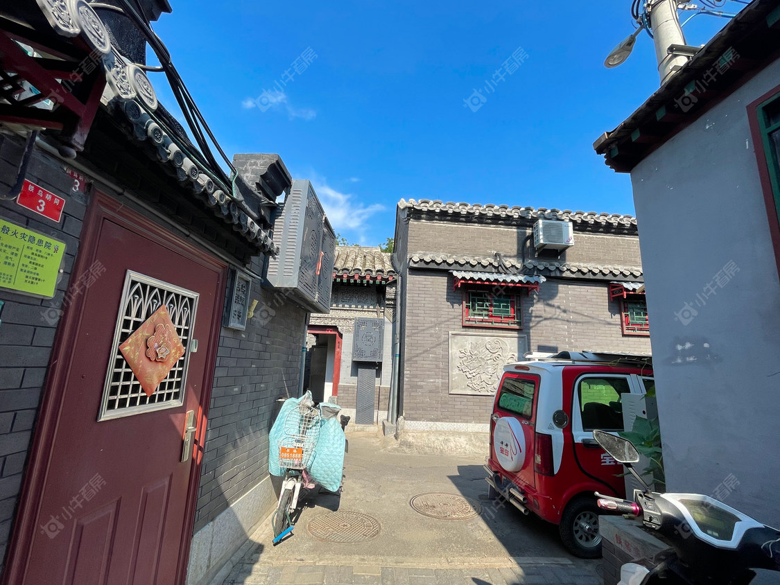 北京铁鸟胡同小区_铁鸟胡同小区null