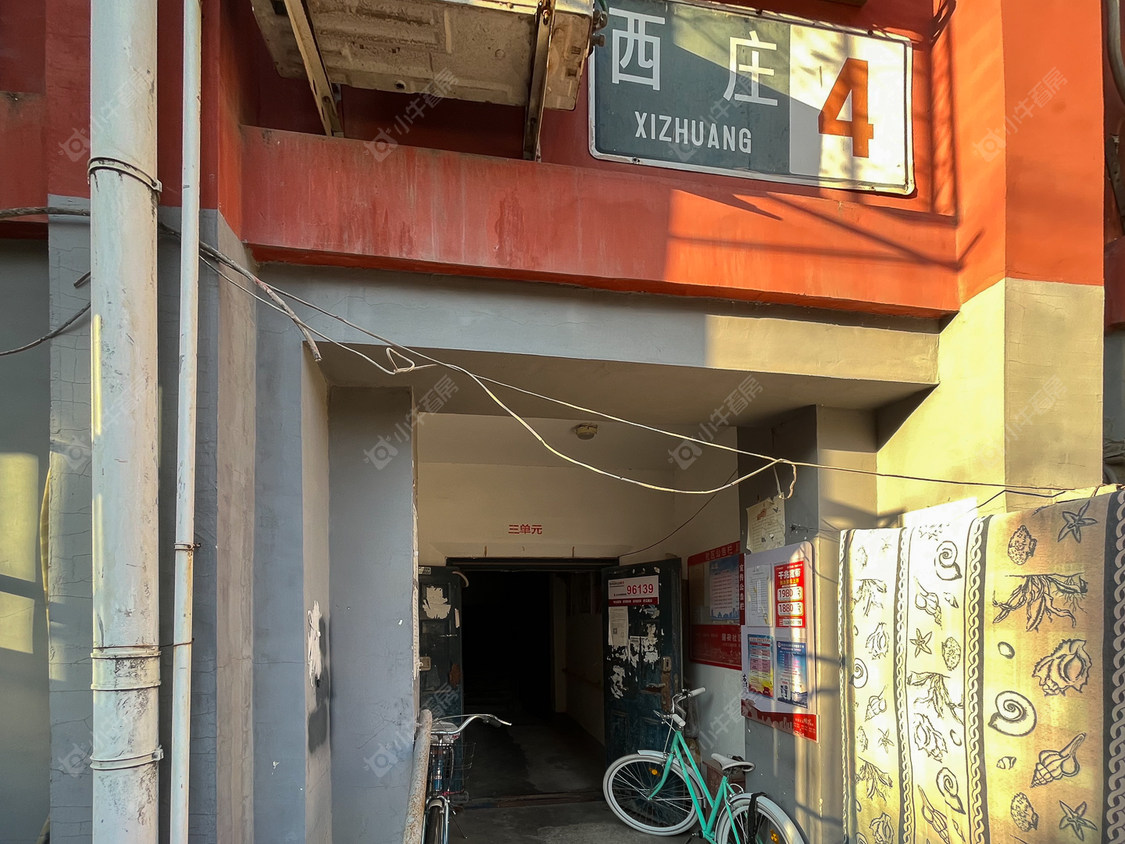 北京右外西庄小区_右外西庄小区null