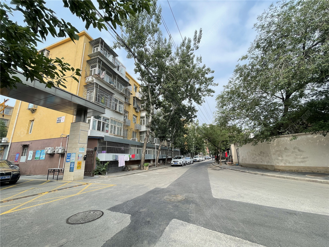 北京古城环卫楼小区_古城环卫楼小区null