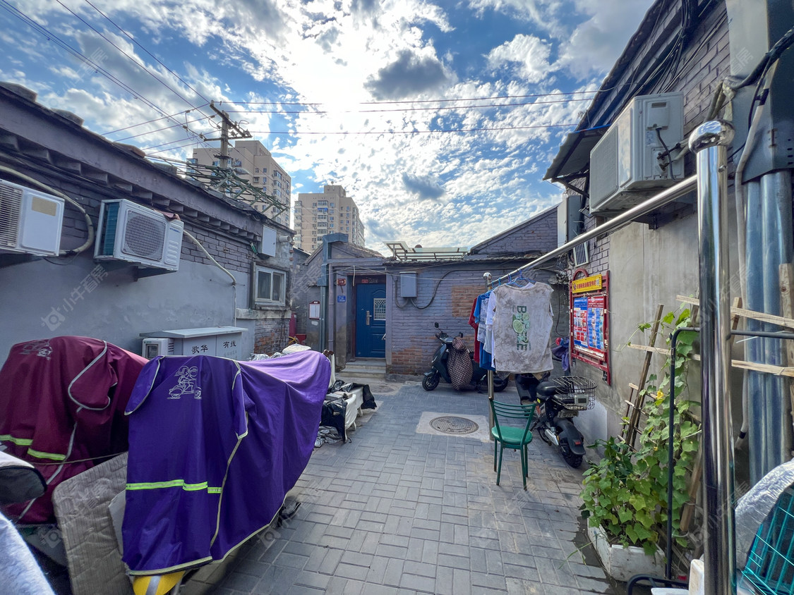 北京双五胡同小区_双五胡同小区null