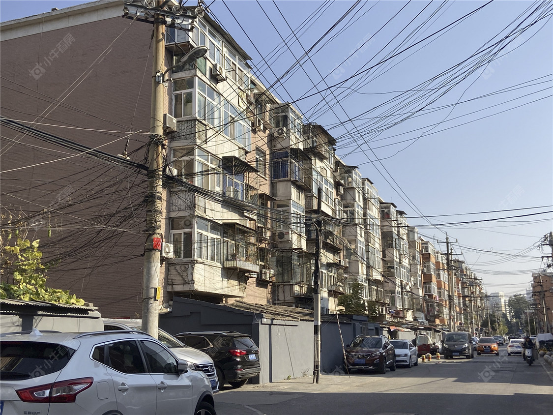 北京酒仙桥十街坊小区_小牛看房
