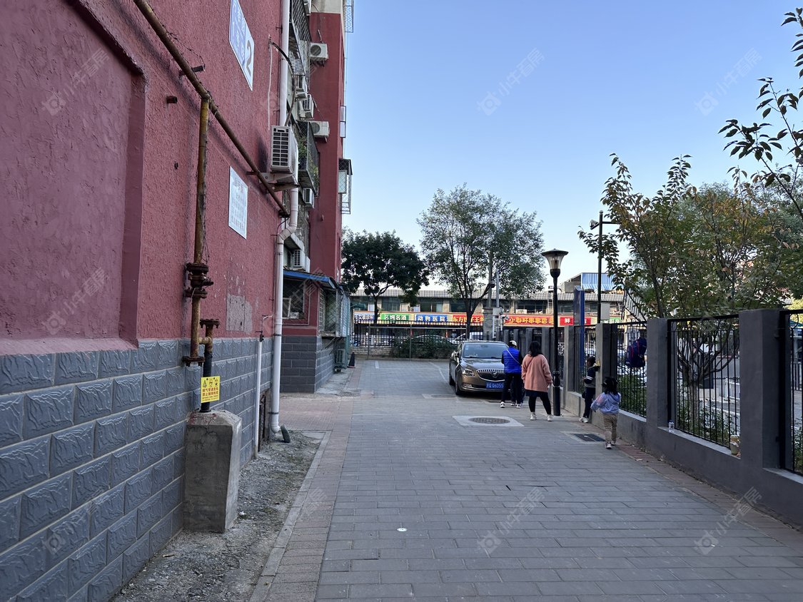 北京月季园1号院小区_月季园1号院小区null
