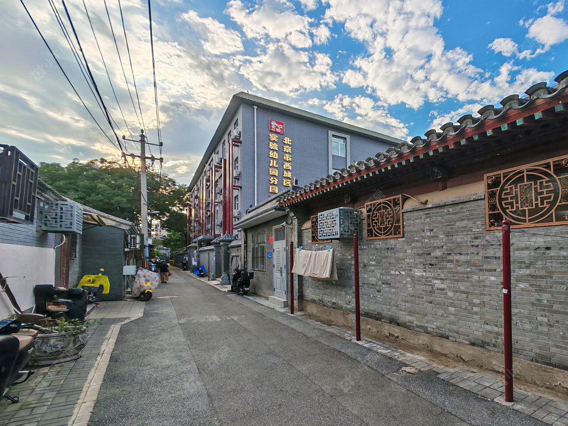 北京琉璃巷小区_琉璃巷小区null