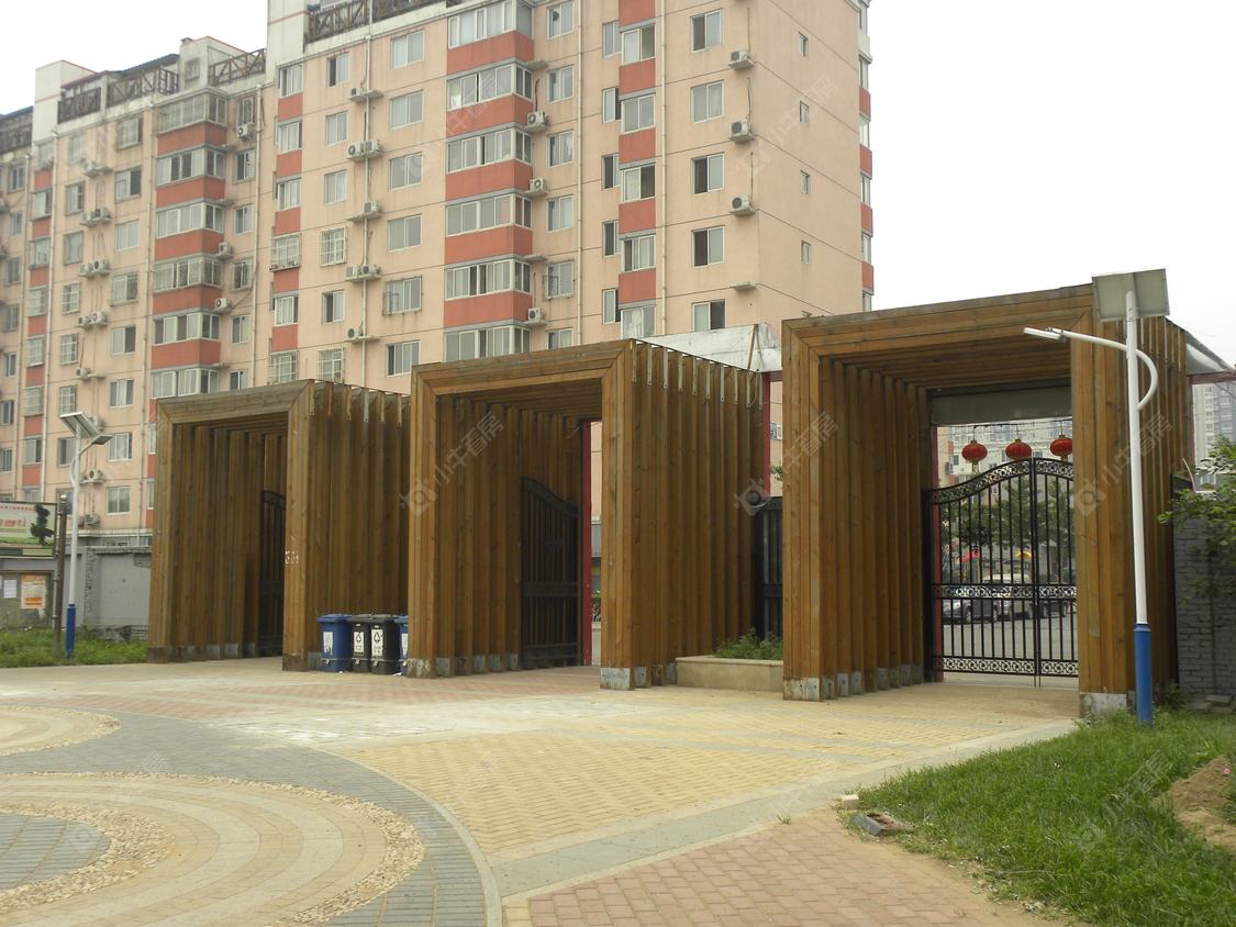 北京五里店北里二区小区_五里店北里二区小区null