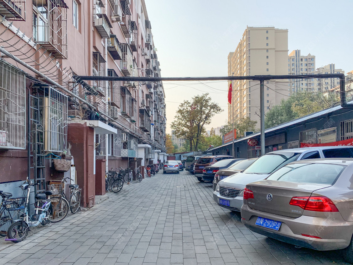 北京玉泉路甲65号院小区_小牛看房