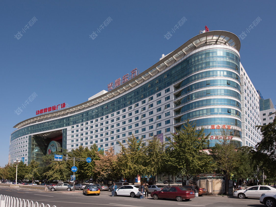 北京光耀东方小区_小牛看房