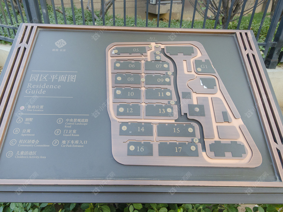 北京泷悦•长安剑桥园小区_小牛看房