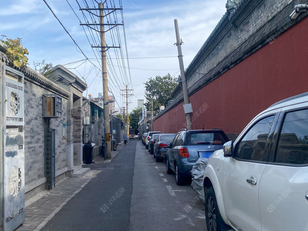 北京西四北头条小区_西四北头条小区null
