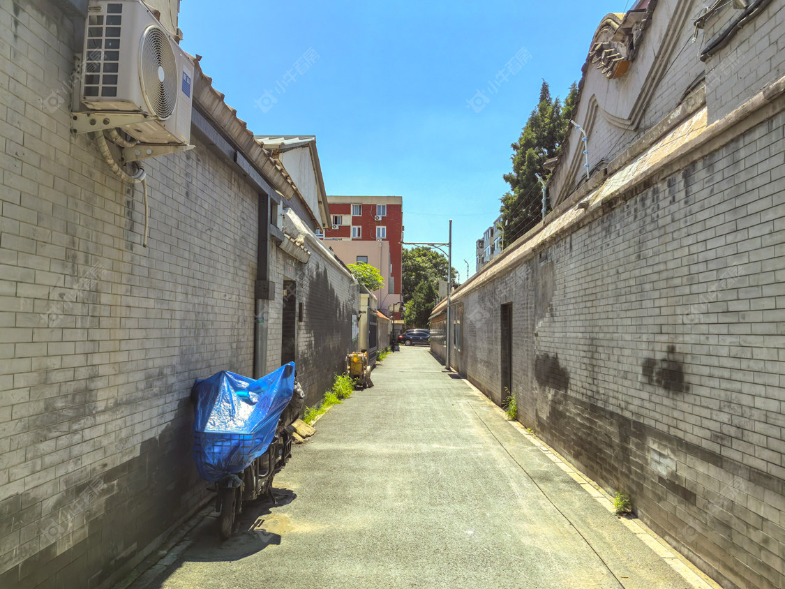 北京翠花胡同小区_翠花胡同小区null
