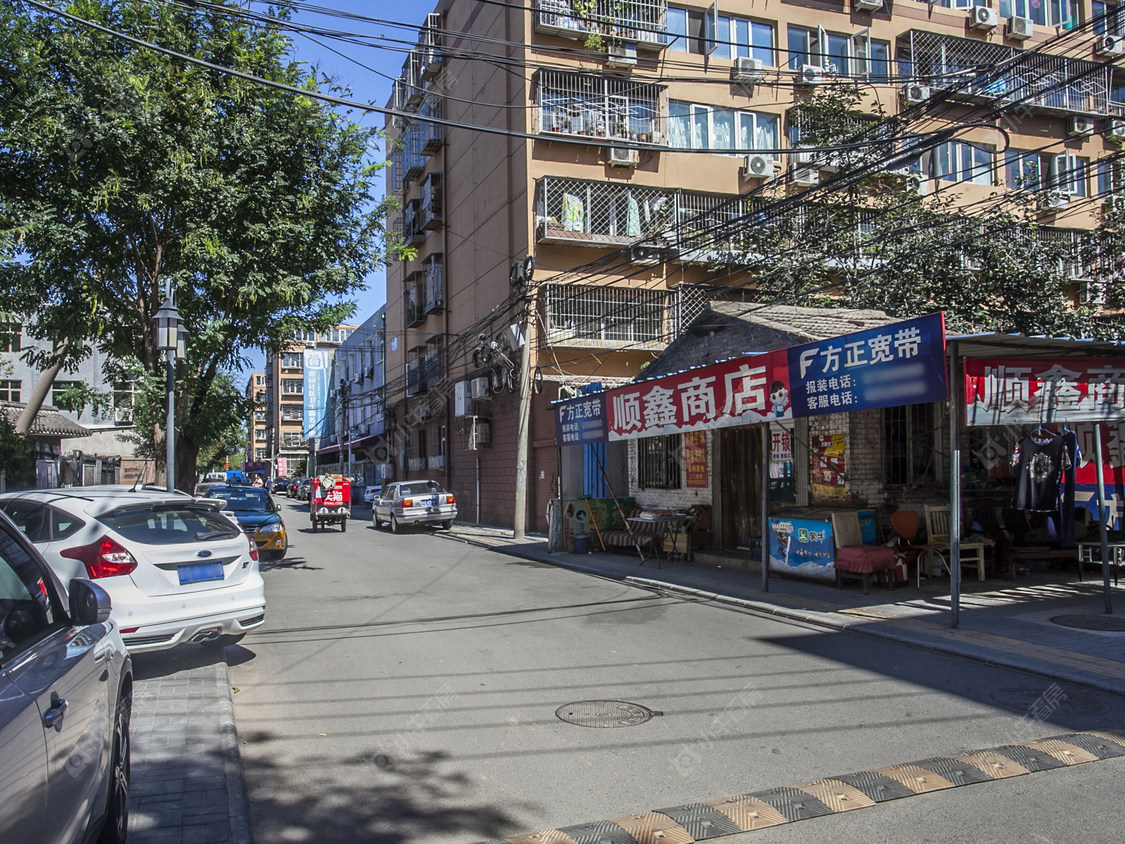北京葛布店南里小区_小牛看房