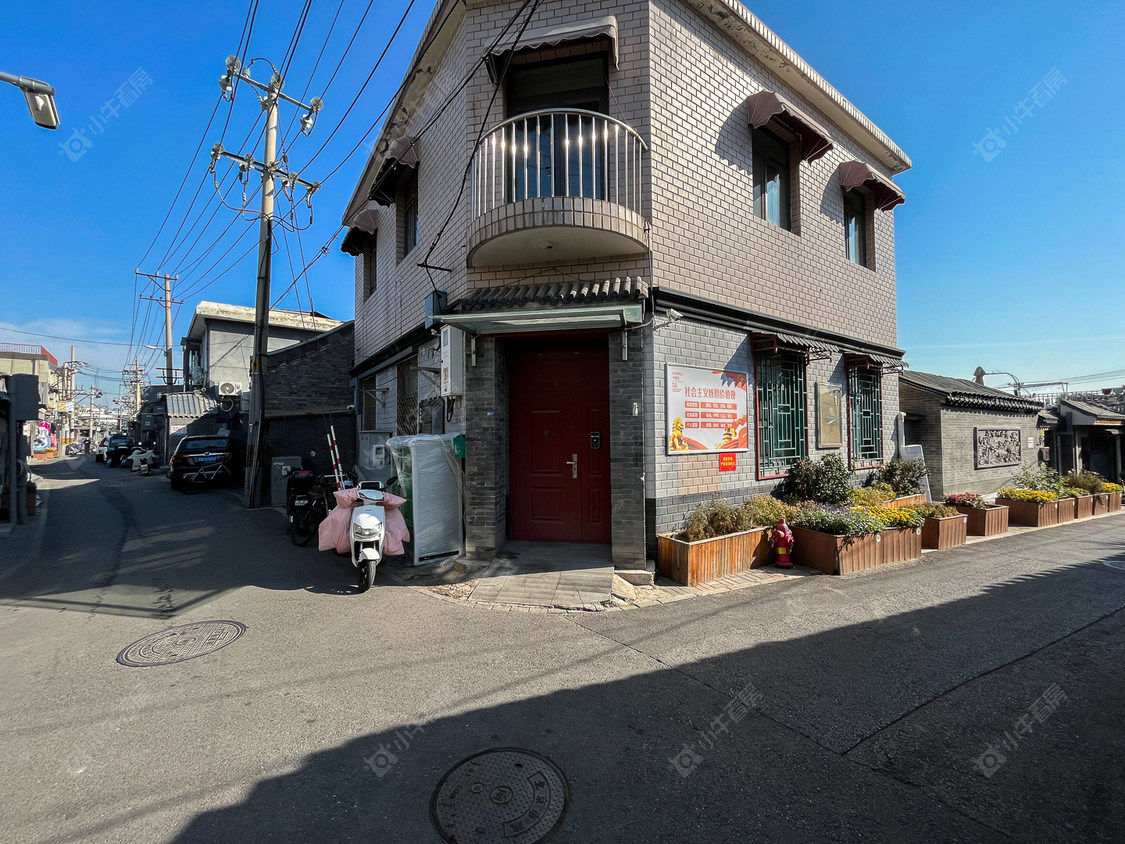 北京棕树斜街小区_棕树斜街小区null