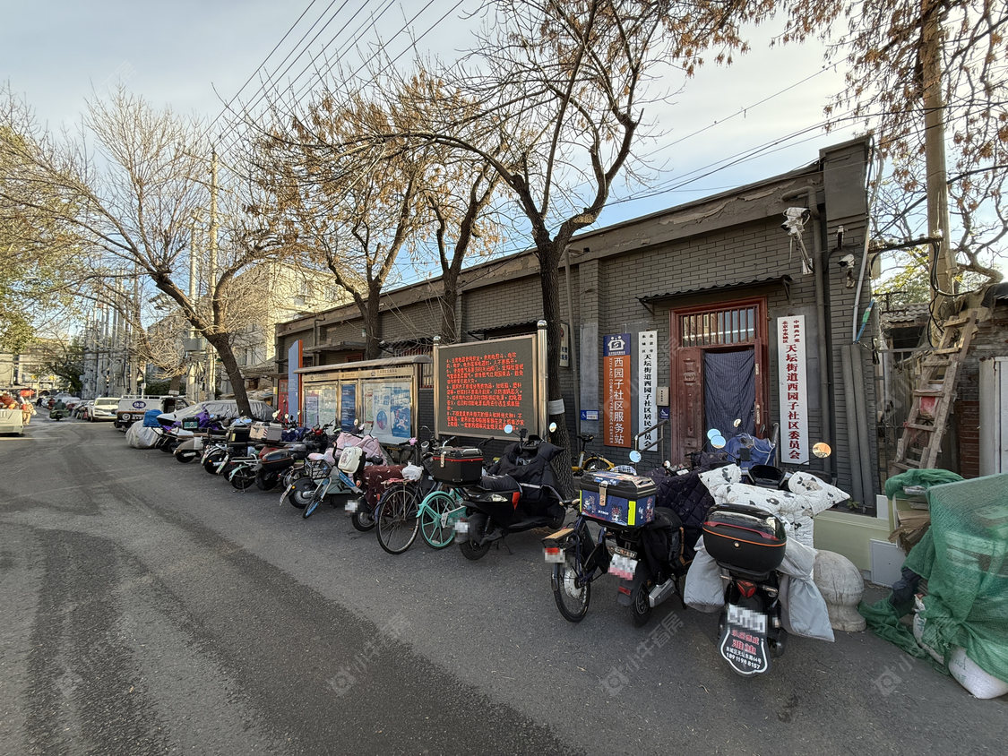 北京东晓市胡同小区_东晓市胡同小区null