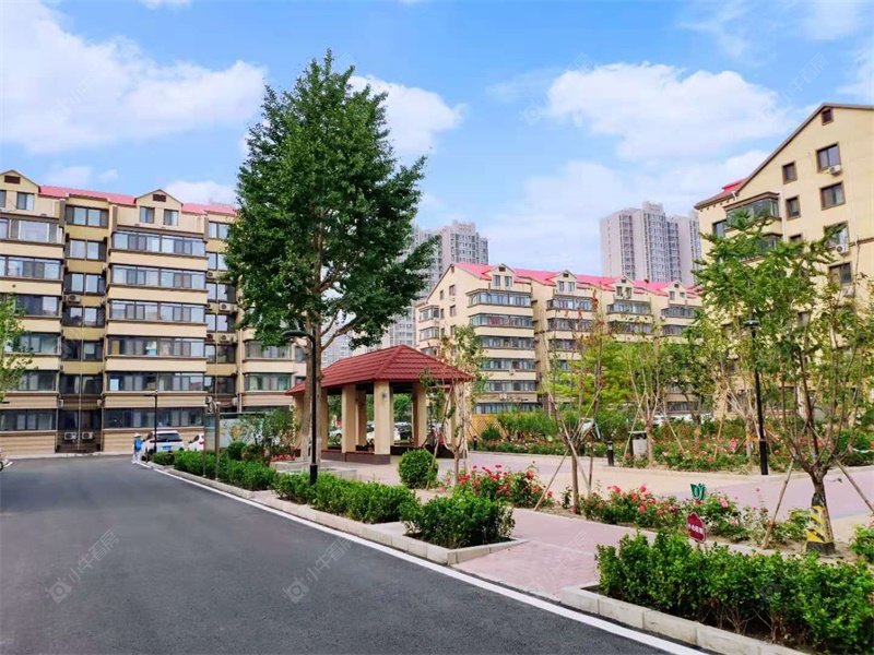 北京兆丰园小区_兆丰园小区null