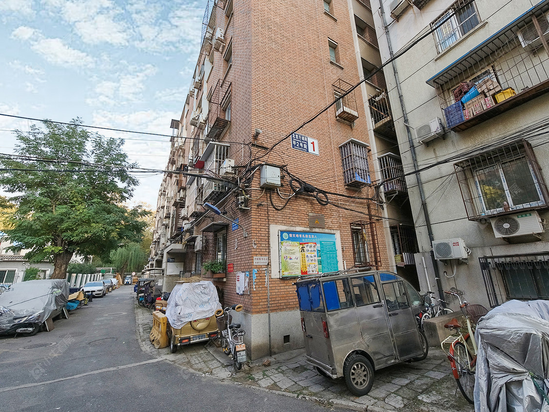 北京北官厅胡同甲二号院小区_北官厅胡同甲二号院小区null