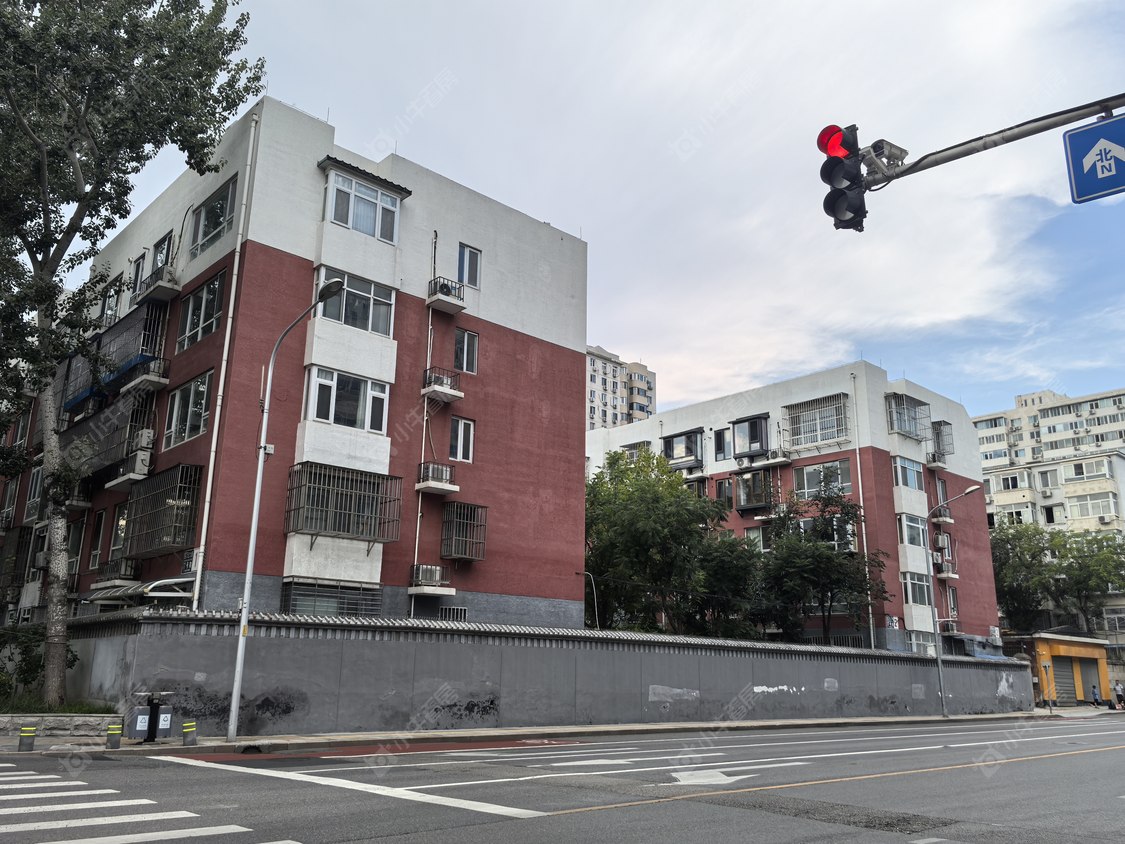 北京百万庄大街小区_百万庄大街小区null