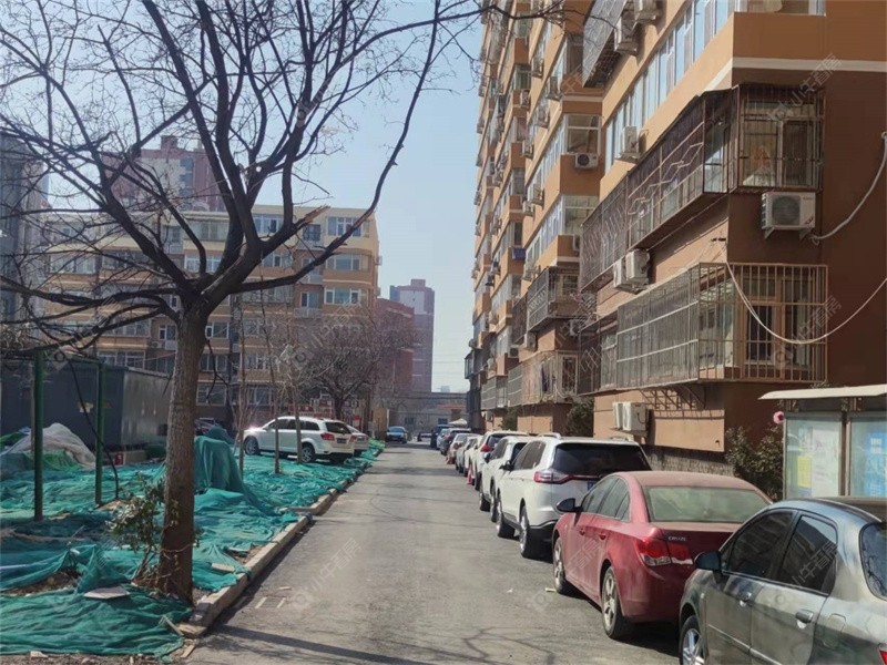 北京双清路14号院小区_双清路14号院小区null