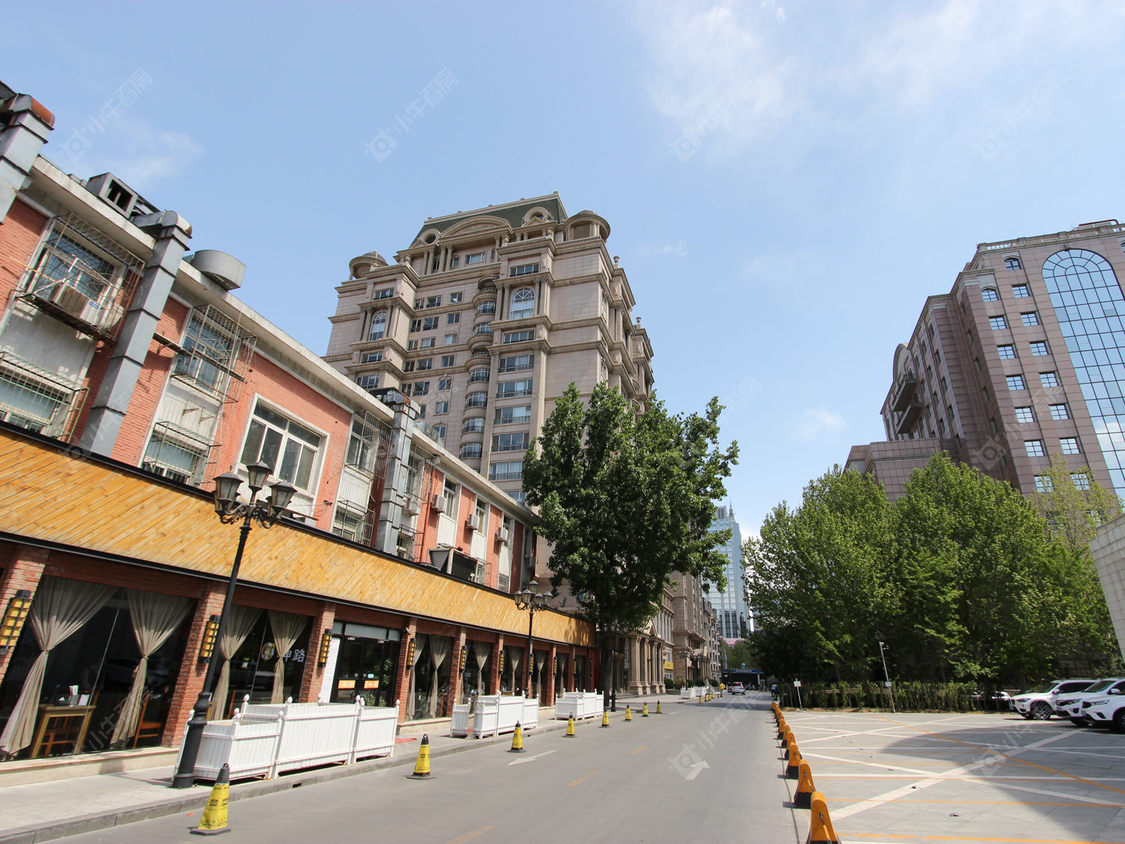 北京山水铂宫小区_山水铂宫小区null