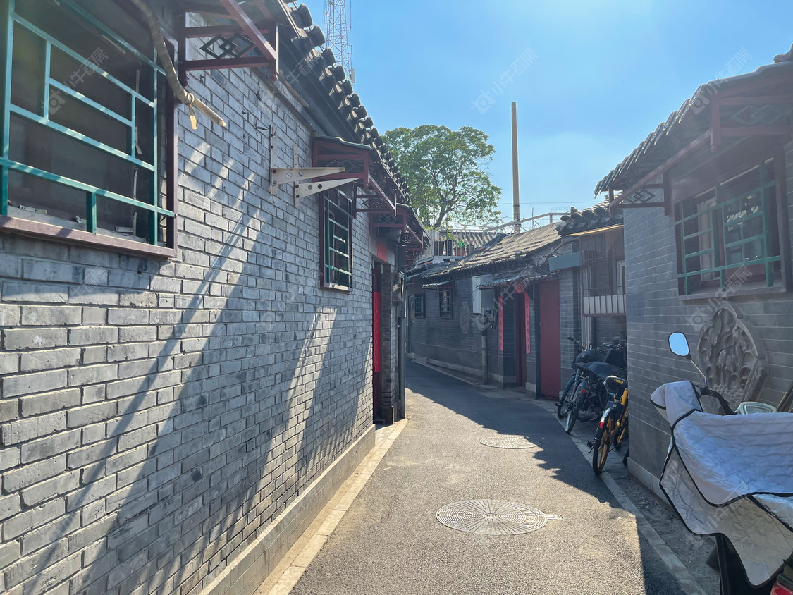 北京培智胡同小区_培智胡同小区null