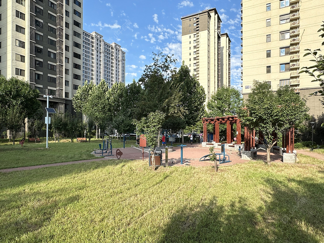 北京北京城建上悦居小区_小牛看房