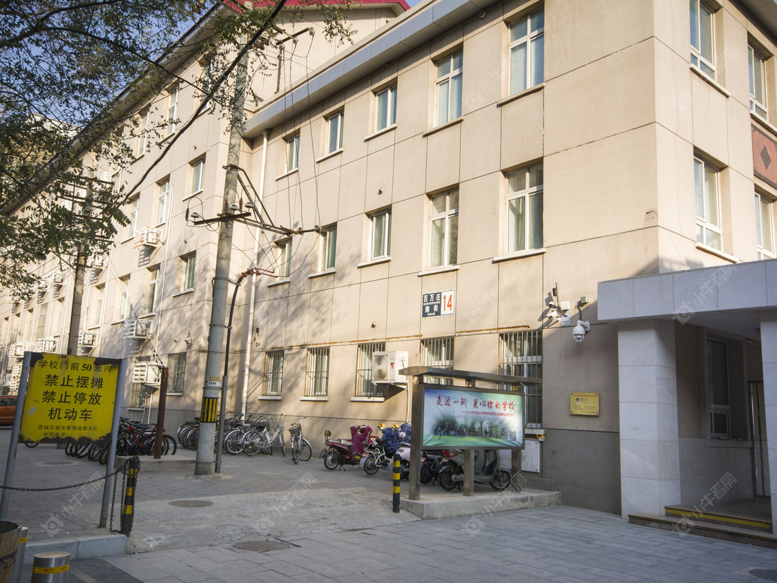 北京百万庄南街小区_百万庄南街小区null