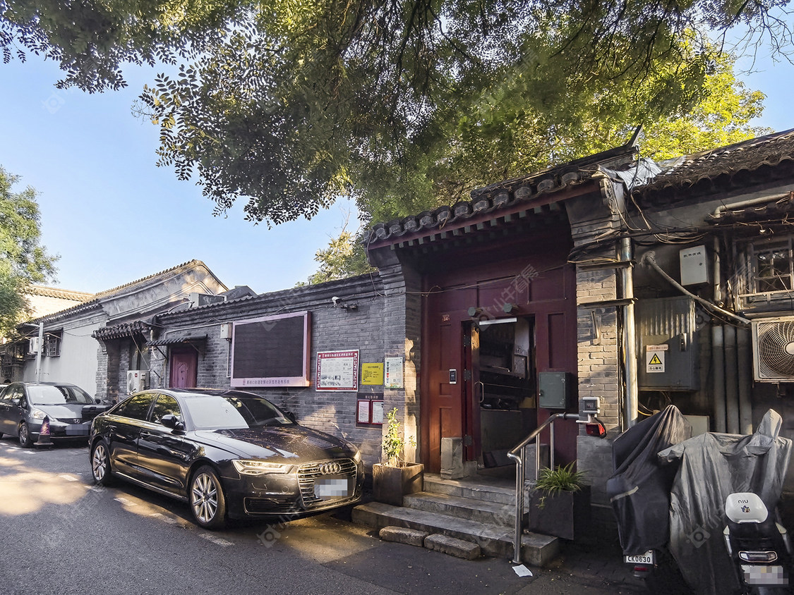 北京西四北八条小区_西四北八条小区null