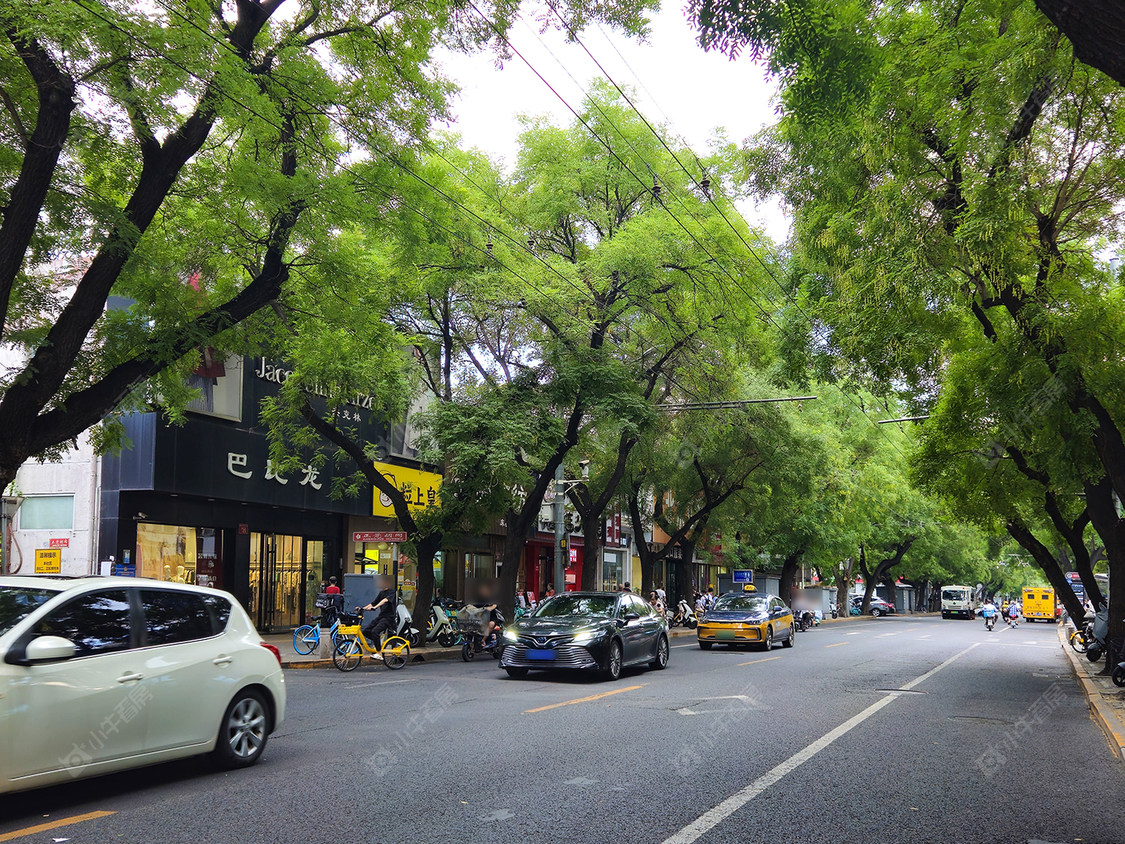 北京新街口南大街小区_小牛看房