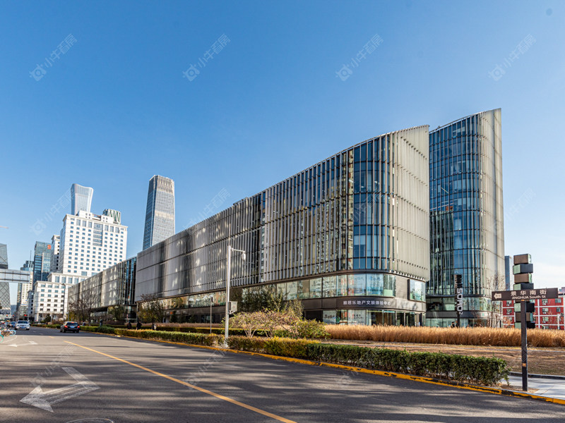 北京光华路SOHO二期小区_光华路SOHO二期小区null
