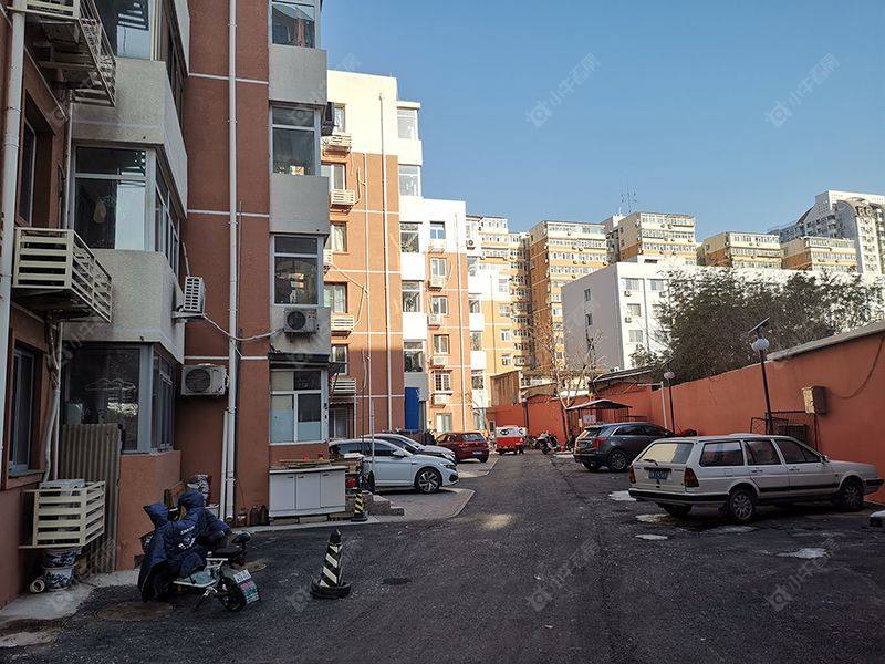 北京双清路16号院小区_小牛看房