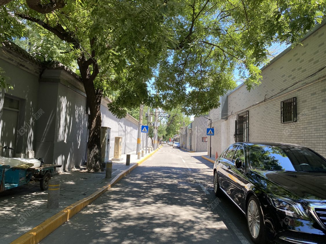 北京东堂子胡同小区_东堂子胡同小区null