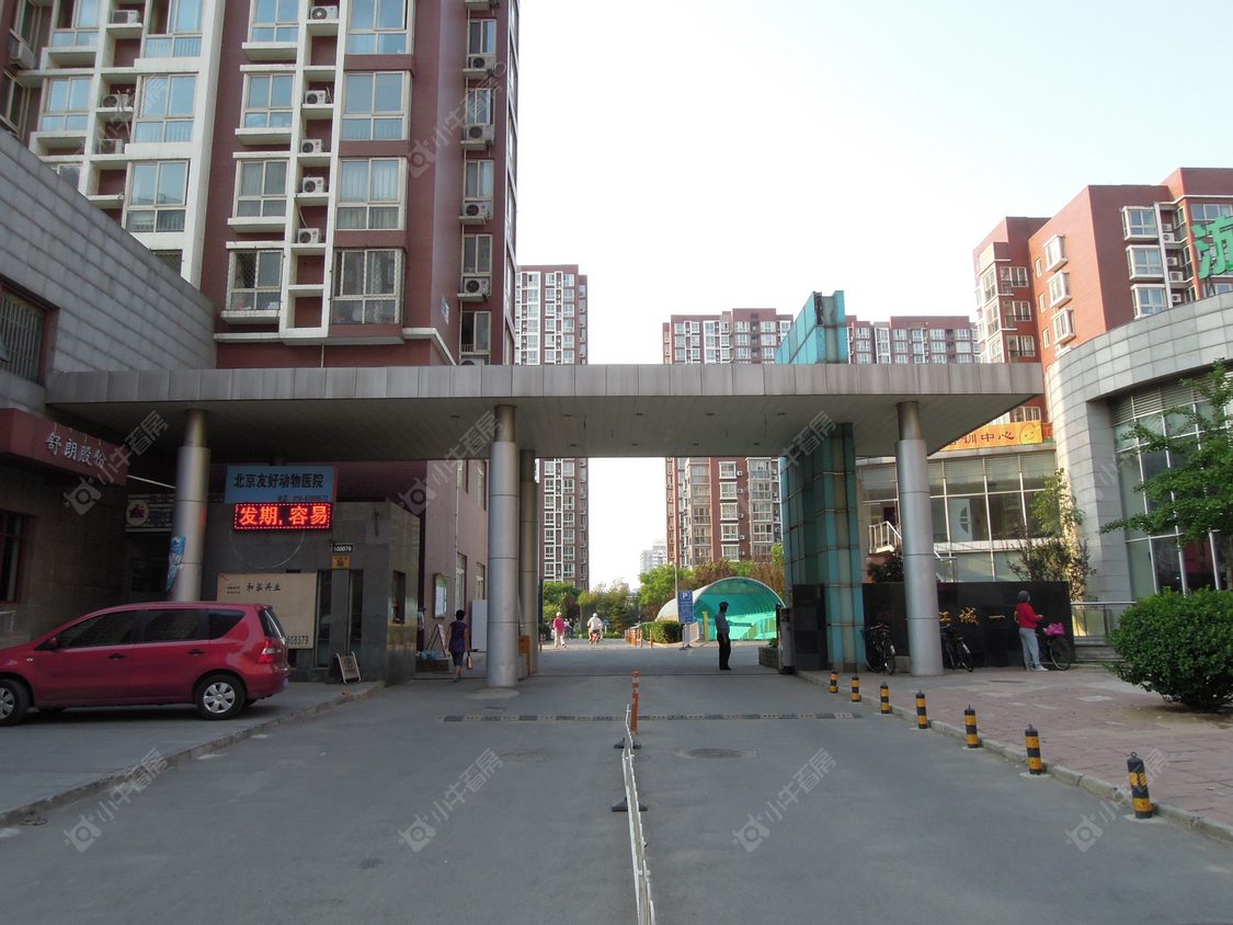 北京彩虹城一区小区_小牛看房