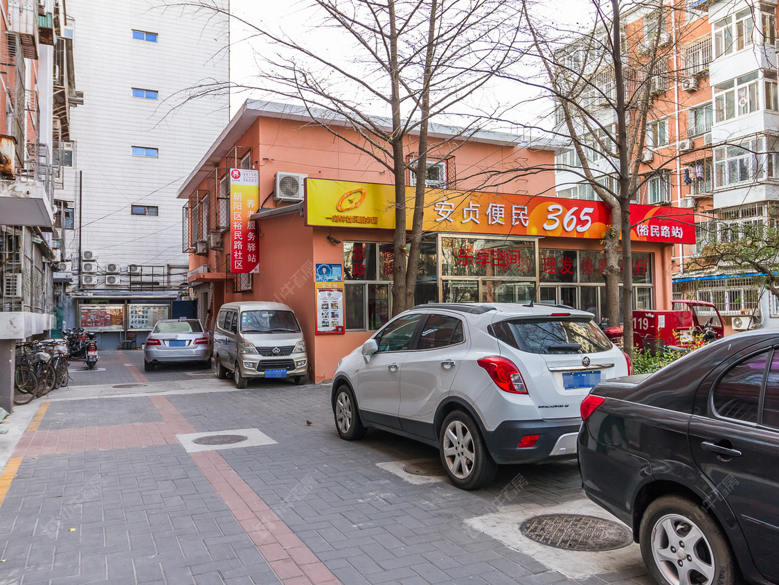 北京裕民路1号院小区_裕民路1号院小区null