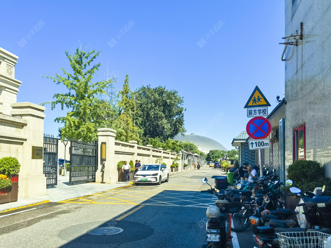 北京西小栓胡同小区_西小栓胡同小区null