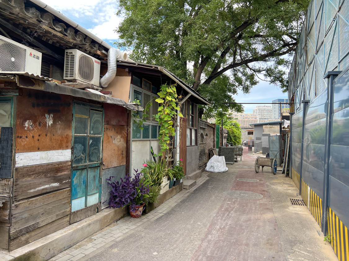 北京施兴胡同小区_小牛看房