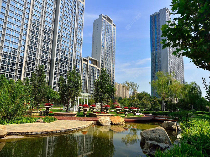 北京京贸国际城小区_京贸国际城小区null