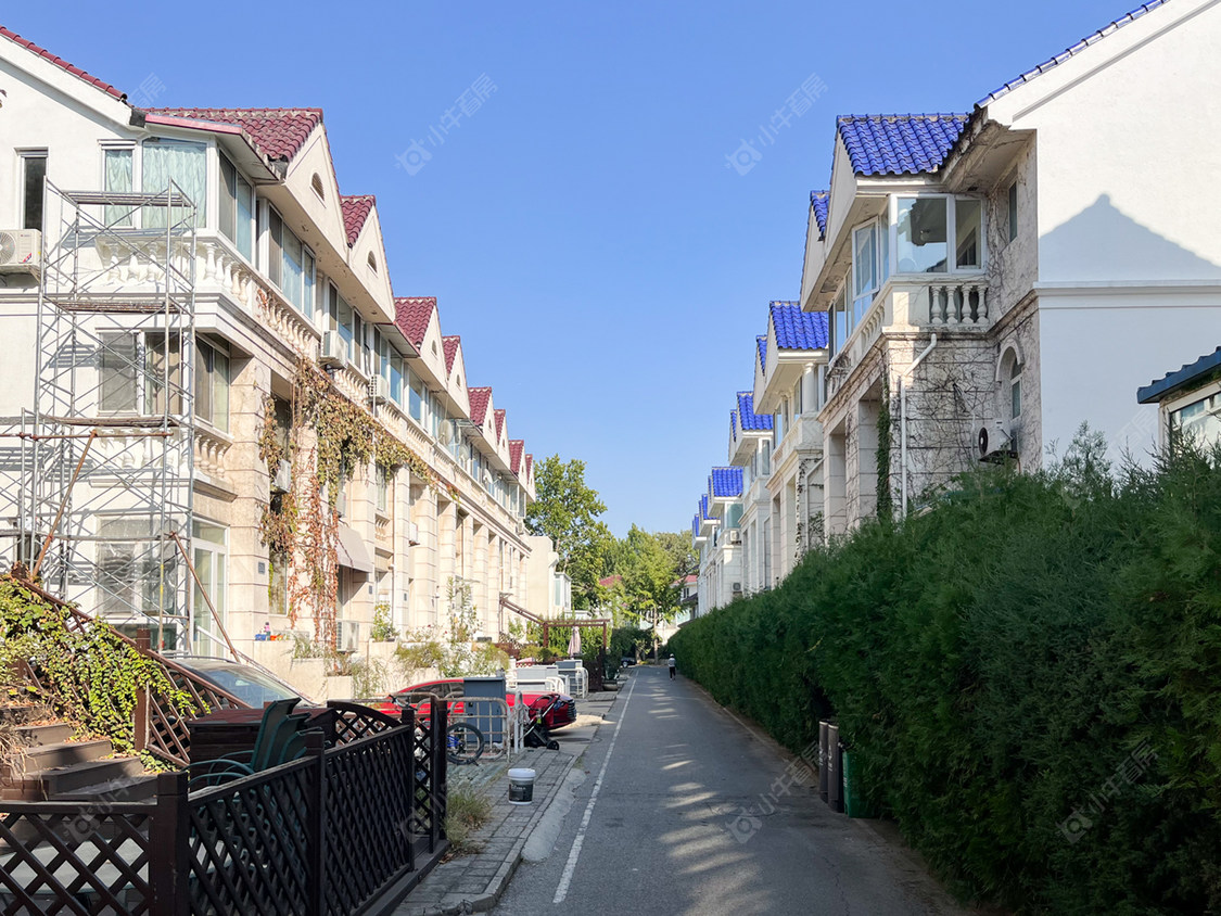 北京紫玉山庄小区_紫玉山庄小区null