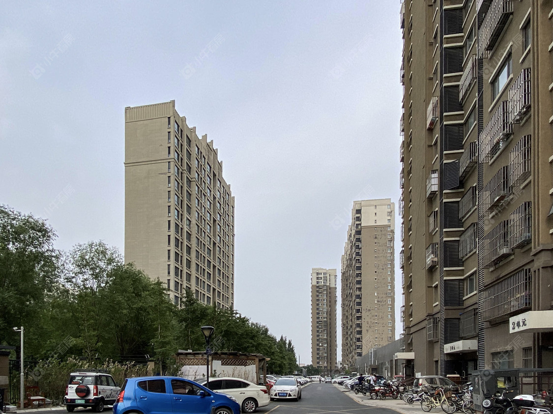 北京鸿坤理想城八期小区_鸿坤理想城八期小区null